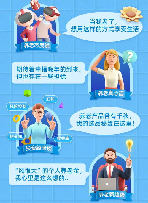 個(gè)人養(yǎng)老金制度全面實(shí)施 一份關(guān)乎銀發(fā)未來的問卷
